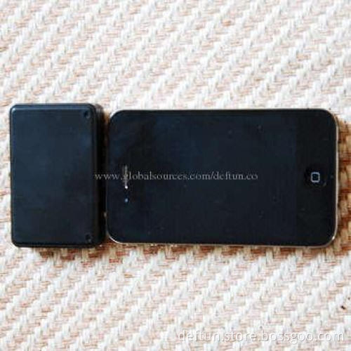SDK Free EMV Smart Chip Card Reader for Google's Android iOS, 3.5mm Audio Jack Interface